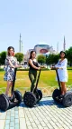 Ξενάγηση στην Παλιά Πόλη με Segway