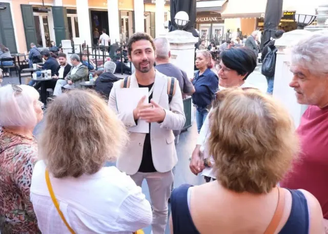 Istanbul City Walk Guided Tour: Galata, Istiklal, Taksim & Karaköy