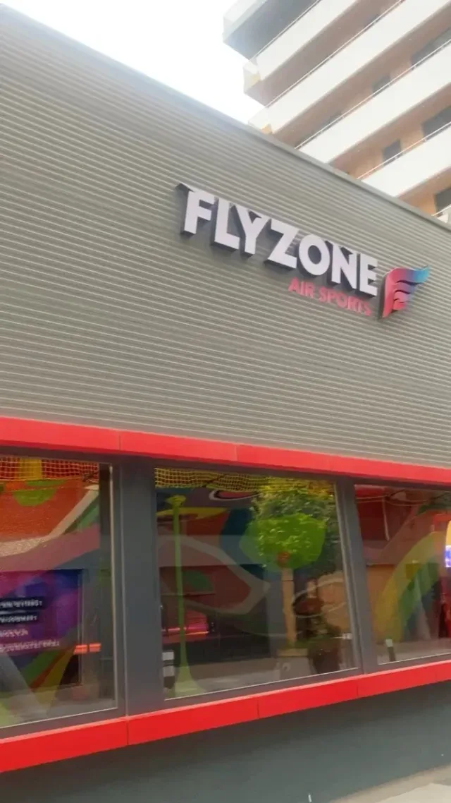 بلیط ورودی Flyzone Air Sports - Torium