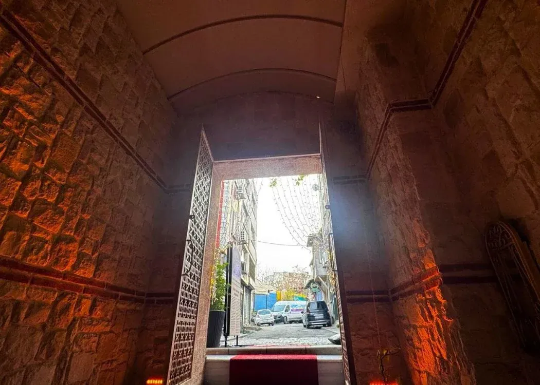 İstanbul Geleneksel Türk Hamamı Deneyimi