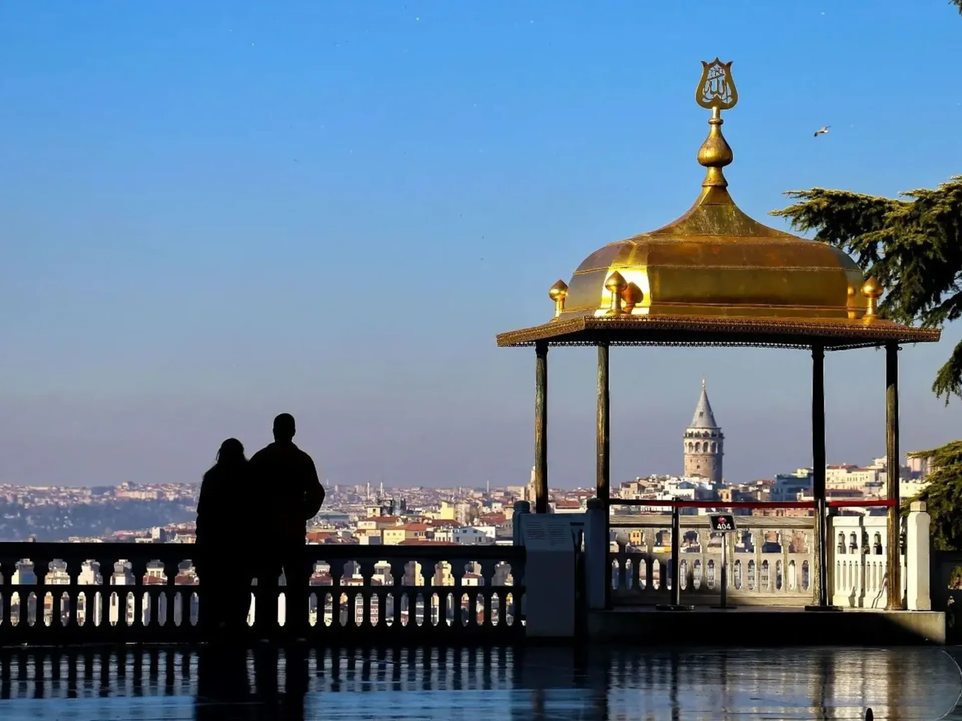 Topkapi Palace Museum کا گائیڈڈ ٹور بمعہ داخلہ ٹکٹس