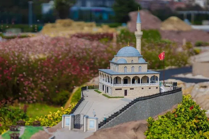 Entrada sin hacer fila en Miniaturk Park Museum con Audioguía