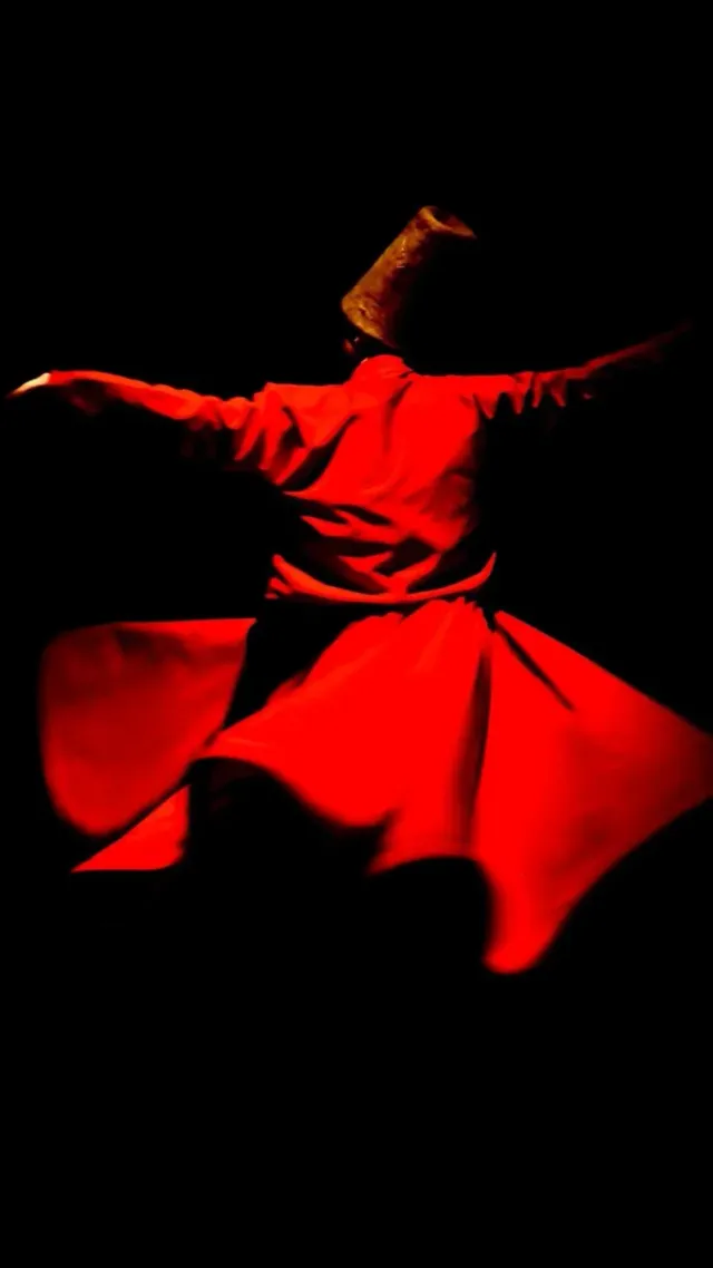 Εισιτήριο Εισόδου για την Παράσταση Whirling Dervishes στο Abud Efendi Mansion
