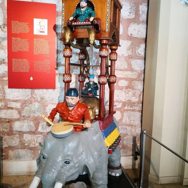 Istanbul Museum of the History of Science and Technology in Islam 입장권 (오디오 가이드 포함)