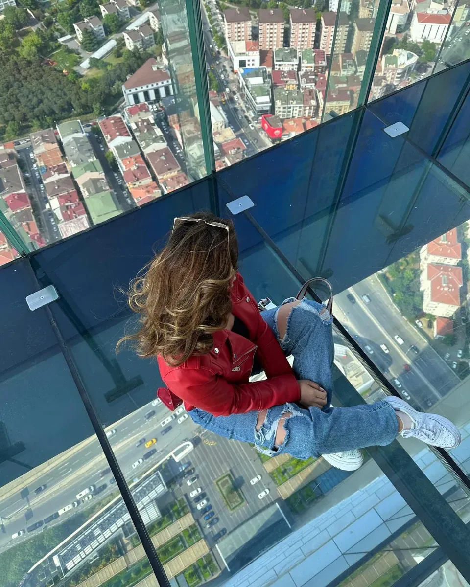 بلیط ورودی تجربه Emaar Skyview Tower و Skywalk