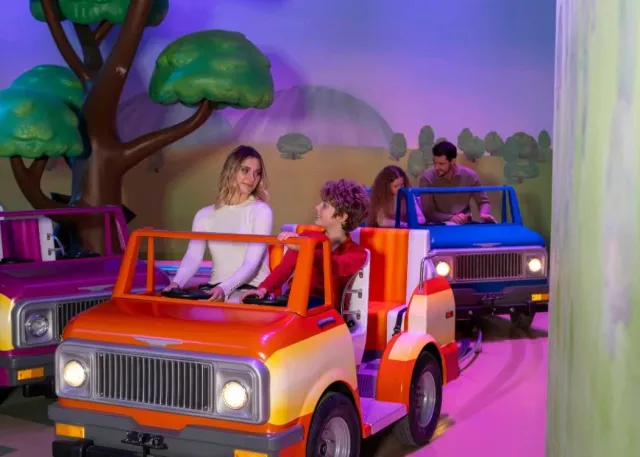 ورود بدون صف بلیت Nickelodeon Play Tersane Istanbul