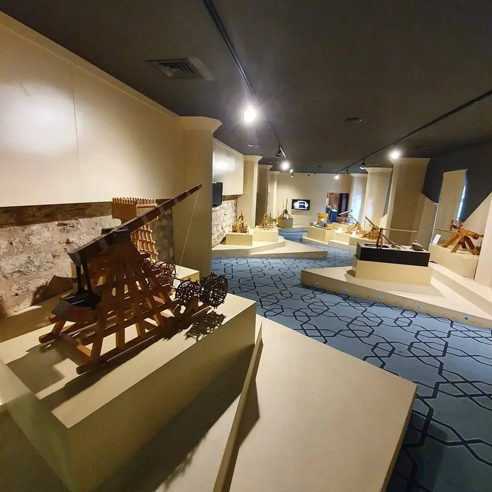 Istanbul Museum of the History of Science and Technology in Islam 입장권 (오디오 가이드 포함)