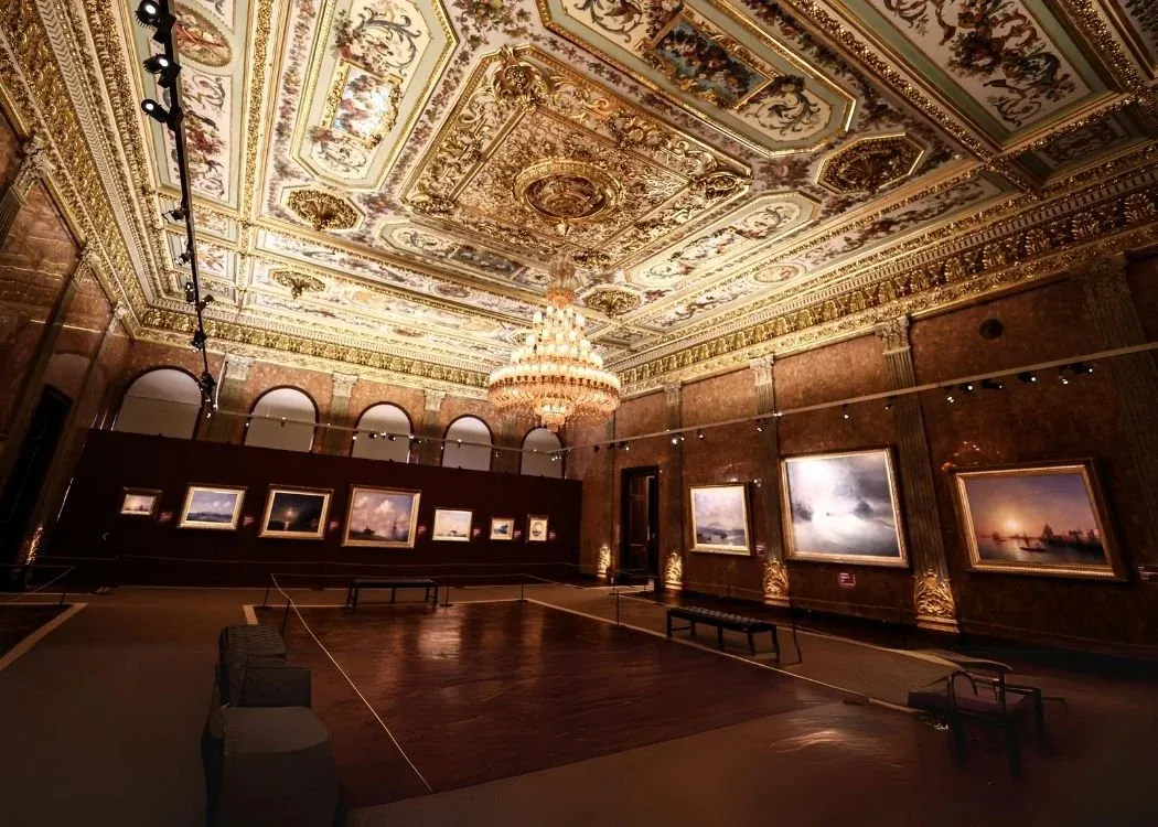 National Palaces Painting Museum 免排队门票（含语音导览）