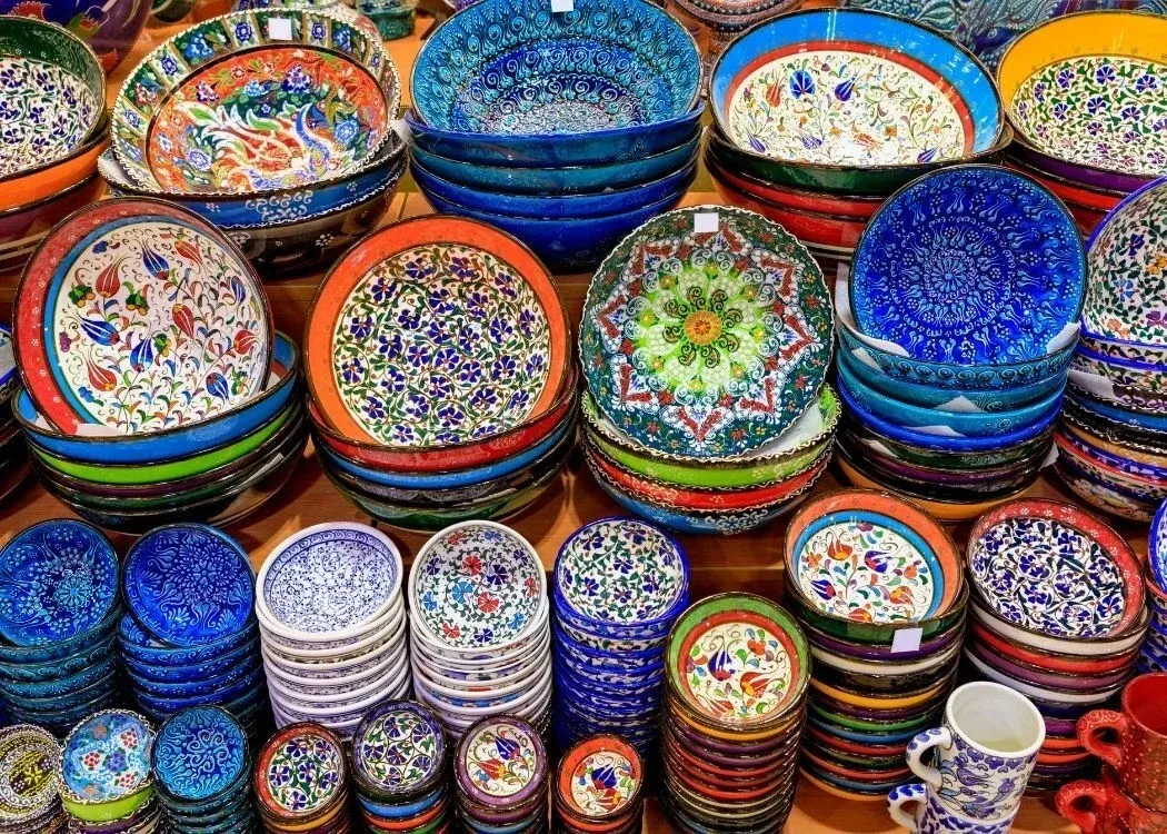 Tour a pie por el Grand Bazaar con audioguía