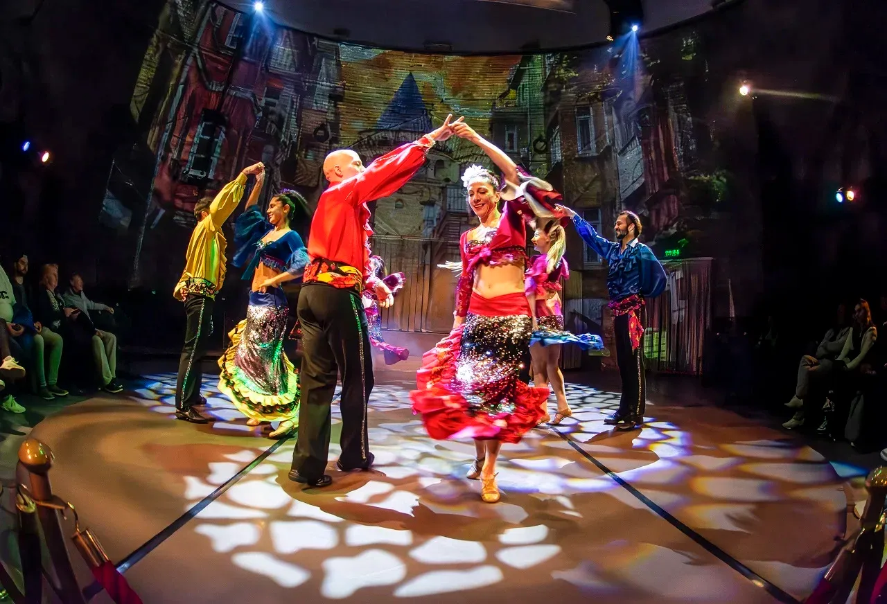 Rhythm of the Dance शो टिकट