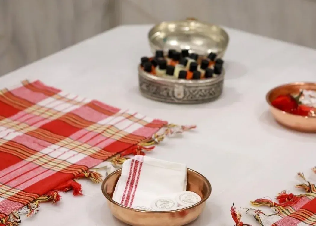 Ottoman Hammam ترکِی باتھ اور مساج پیکجز