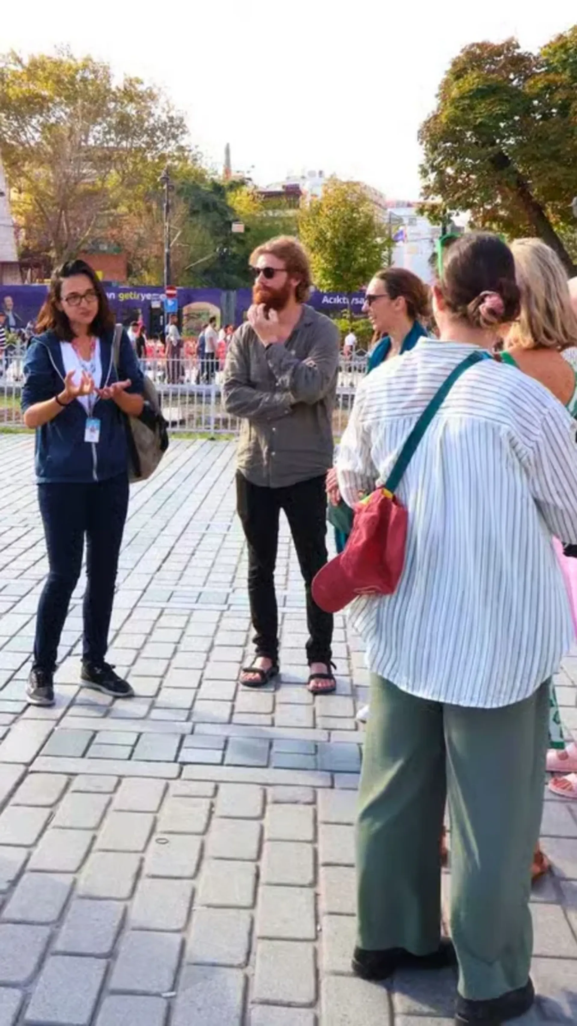 Highlights of Istanbul Walking Tour with a Professional Guide