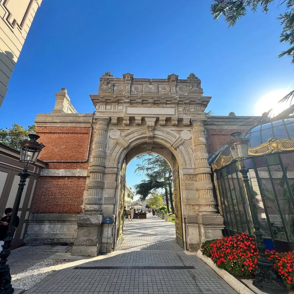 Yildiz Park 语音导览徒步之旅