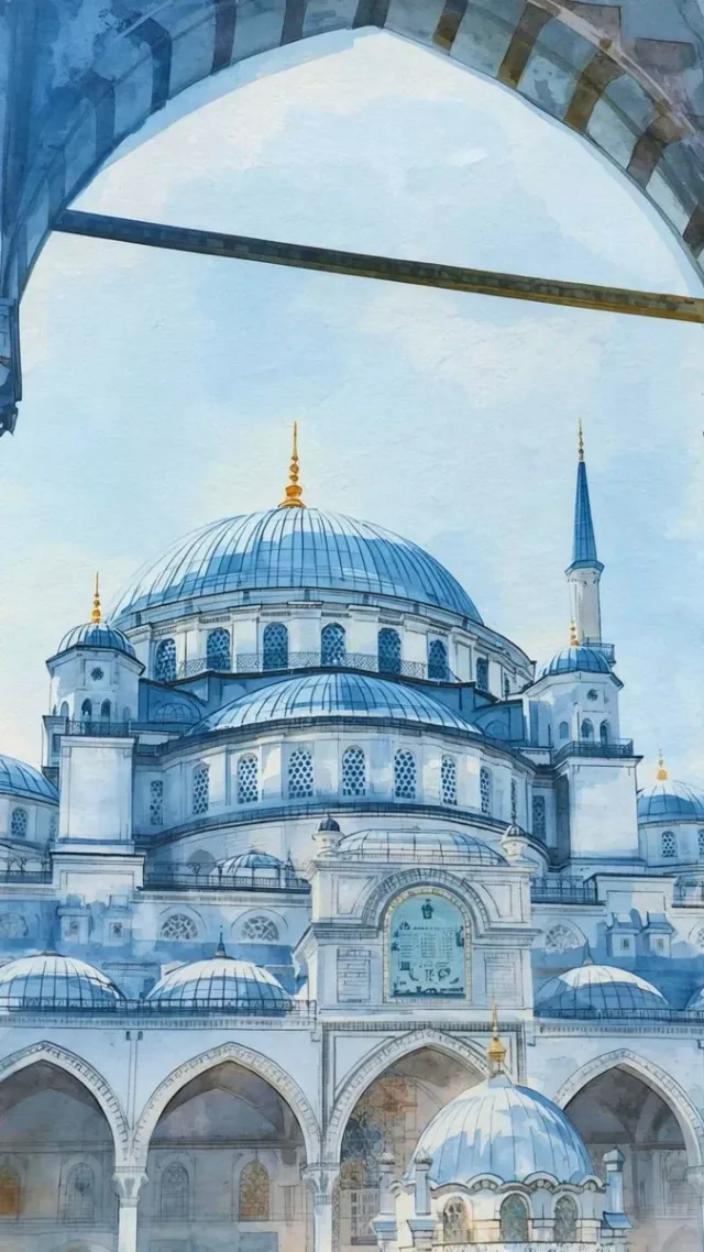 Highlights of Istanbul Walking Tour with a Professional Guide