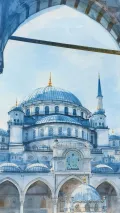 Highlights of Istanbul Walking Tour with a Professional Guide