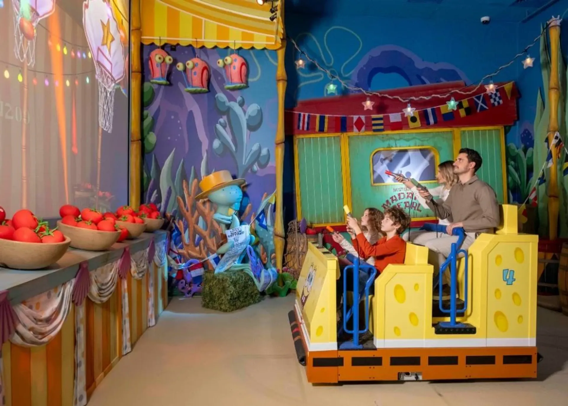 ورود بدون صف بلیت Nickelodeon Play Tersane Istanbul