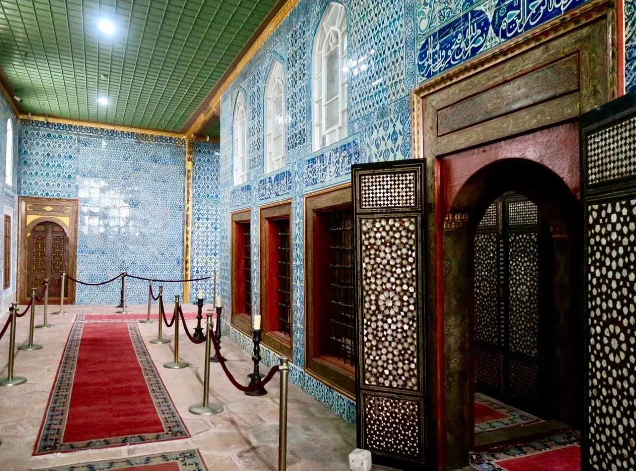 Hunkar Pavilion 步行導覽（含語音導覽）