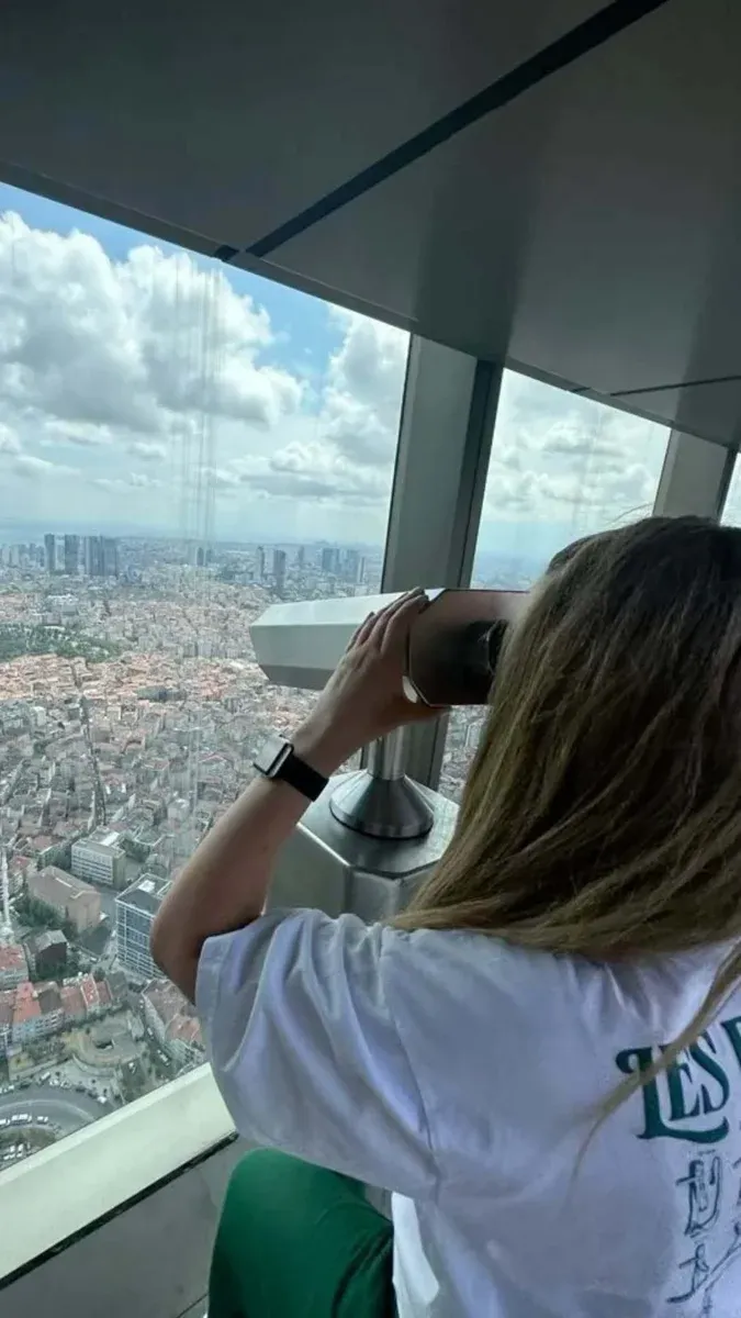 Sapphire Observation Deck प्रवेश टिकट