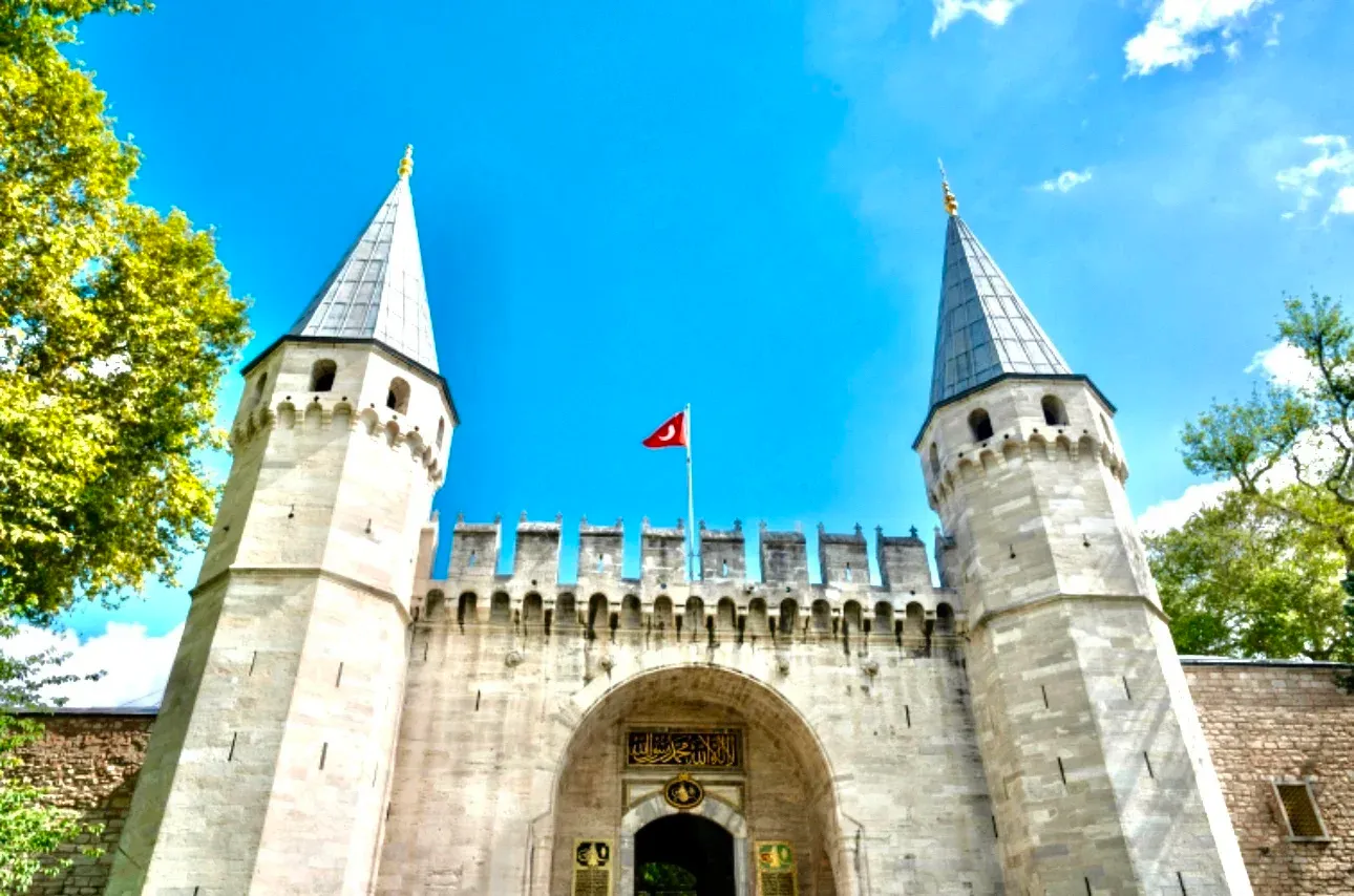 Topkapi Palace Museum गाइडेड टूर (प्रवेश टिकट सहित)