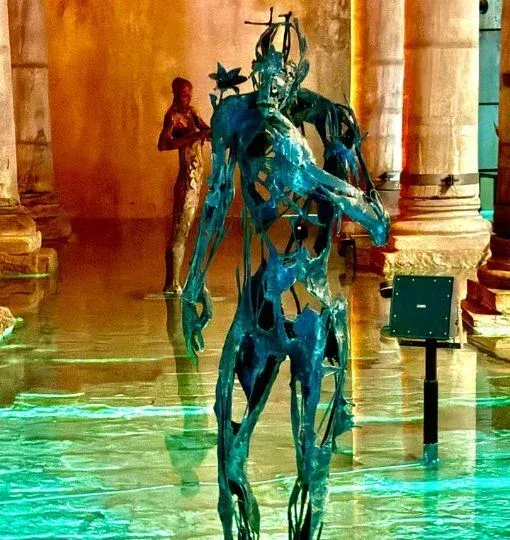 Tour guiado por Basilica Cistern con entrada sin hacer fila en taquilla