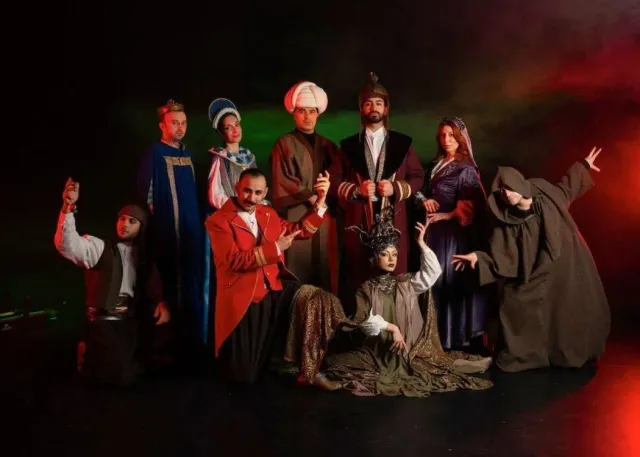 Legends of Istanbul Live Show