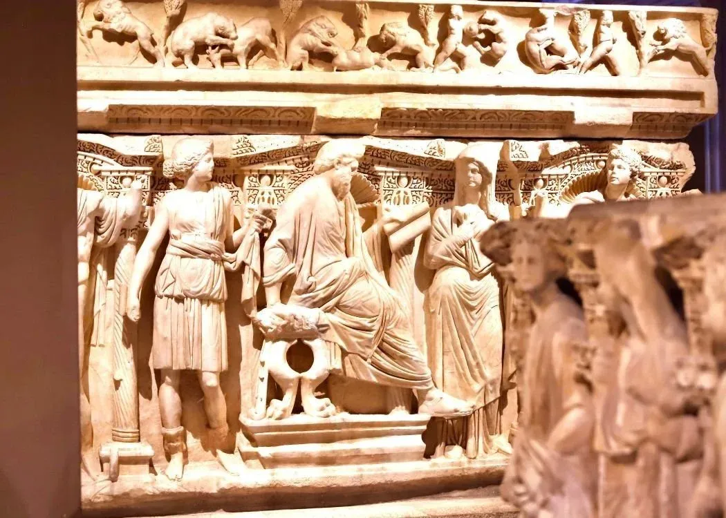 Istanbul Archaeological Museums 優先入場（チケット列スキップ）＆オーディオガイド