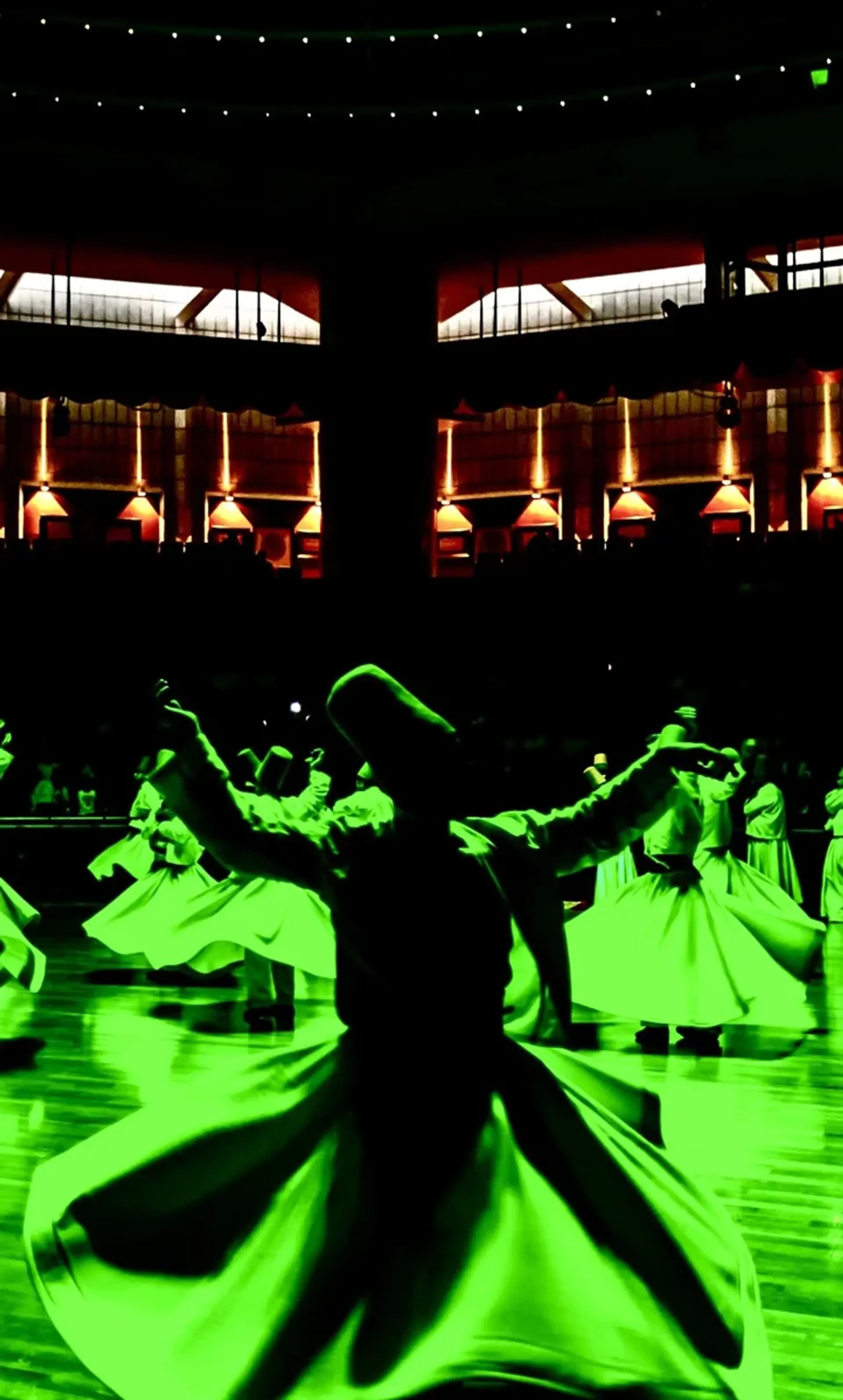 Whirling Dervishes Show 티켓
