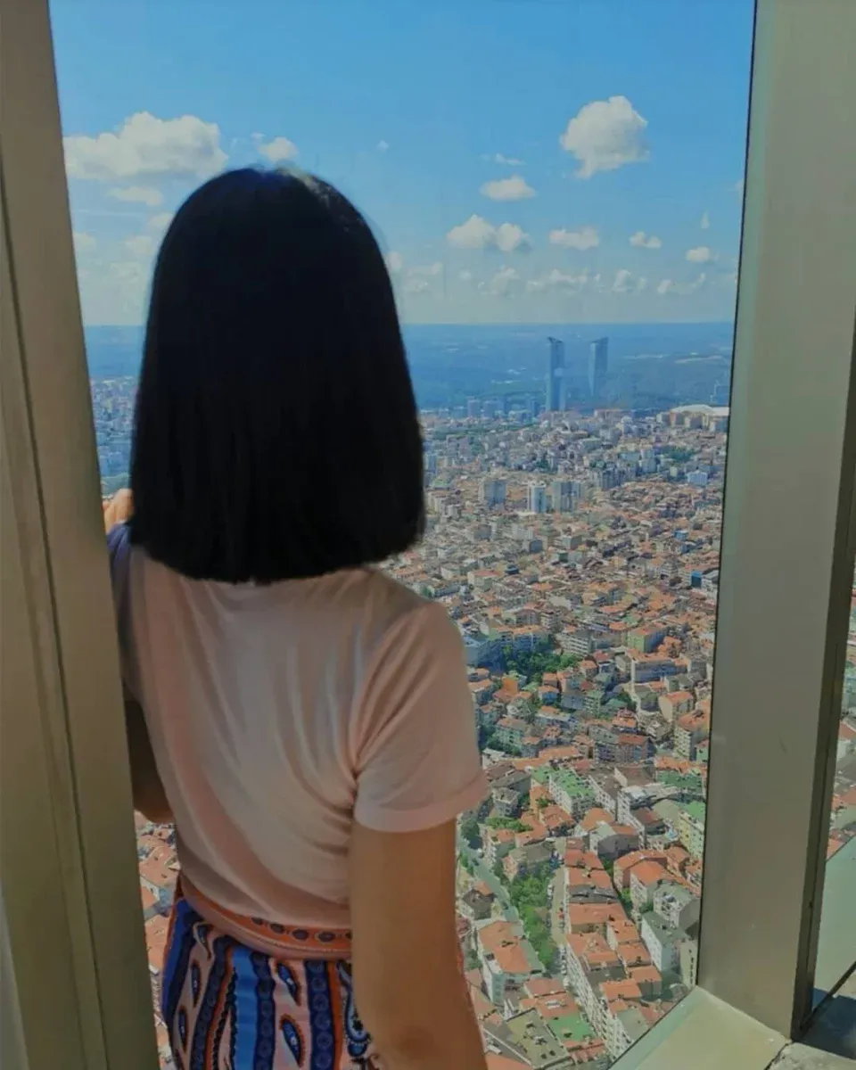 Sapphire Observation Deck प्रवेश टिकट