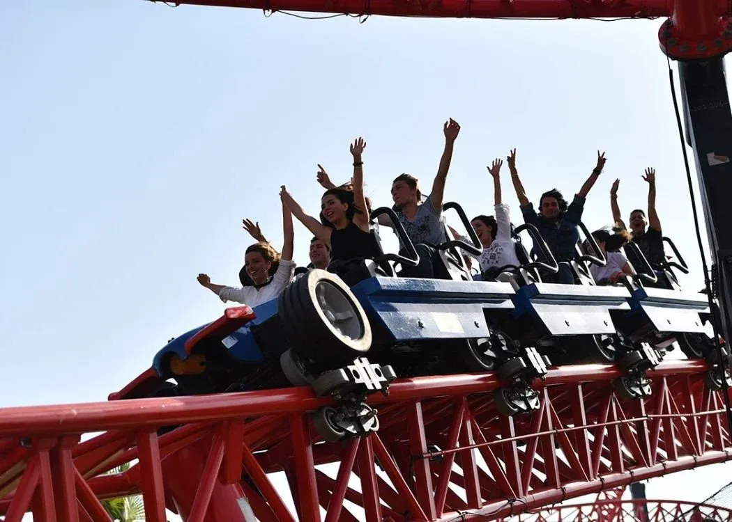 ViaSea Theme Park 입장권