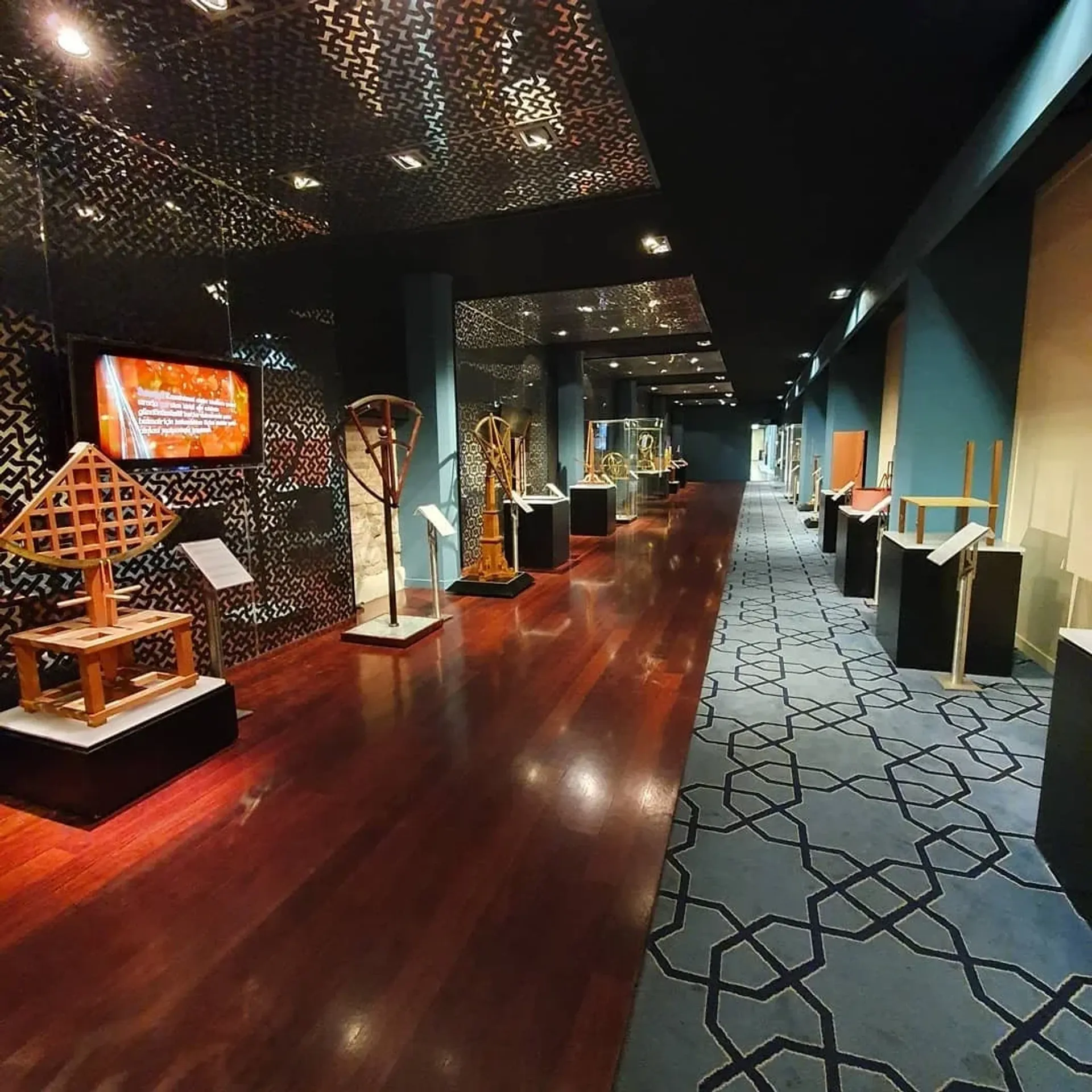 Istanbul Museum of the History of Science and Technology in Islam 입장권 (오디오 가이드 포함)