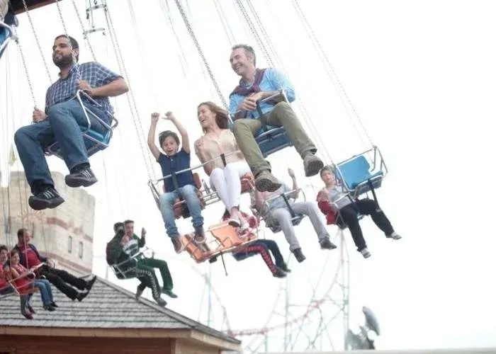 Istanbul Vialand Theme Park 入場チケット