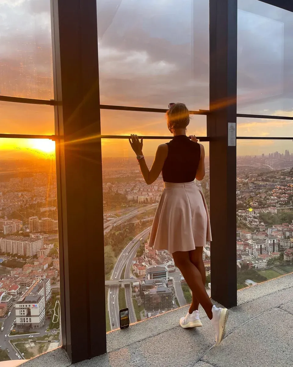 بلیط ورودی تجربه Emaar Skyview Tower و Skywalk