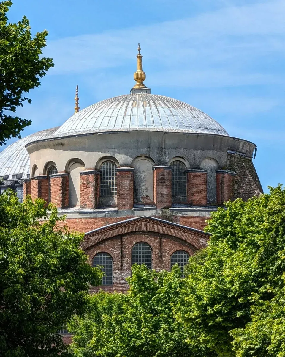 Hagia Irene Museum 专人陪同入场及语音导览
