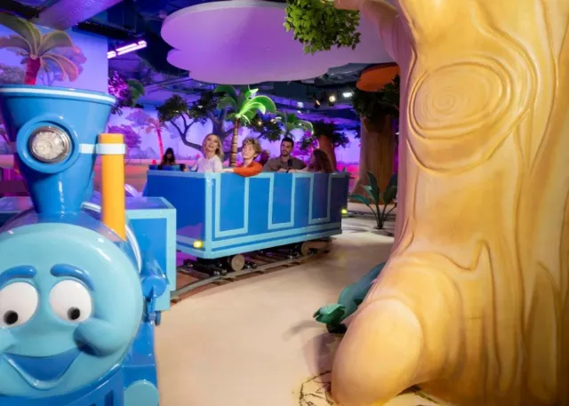 ورود بدون صف بلیت Nickelodeon Play Tersane Istanbul