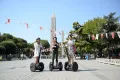 Visite guidée de la Vieille Ville en Segway