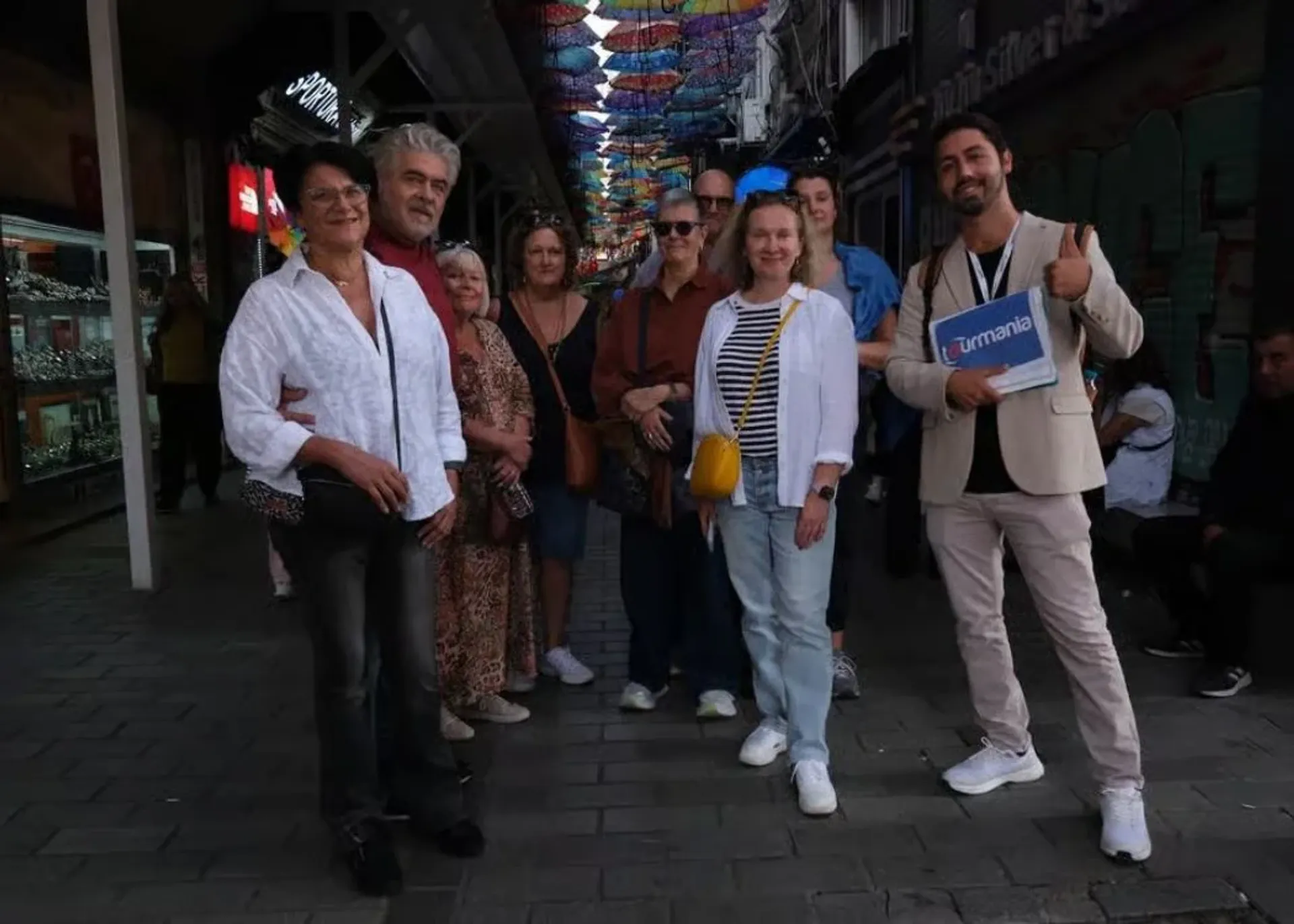 Istanbul City Walk Guided Tour: Galata, Istiklal, Taksim & Karaköy