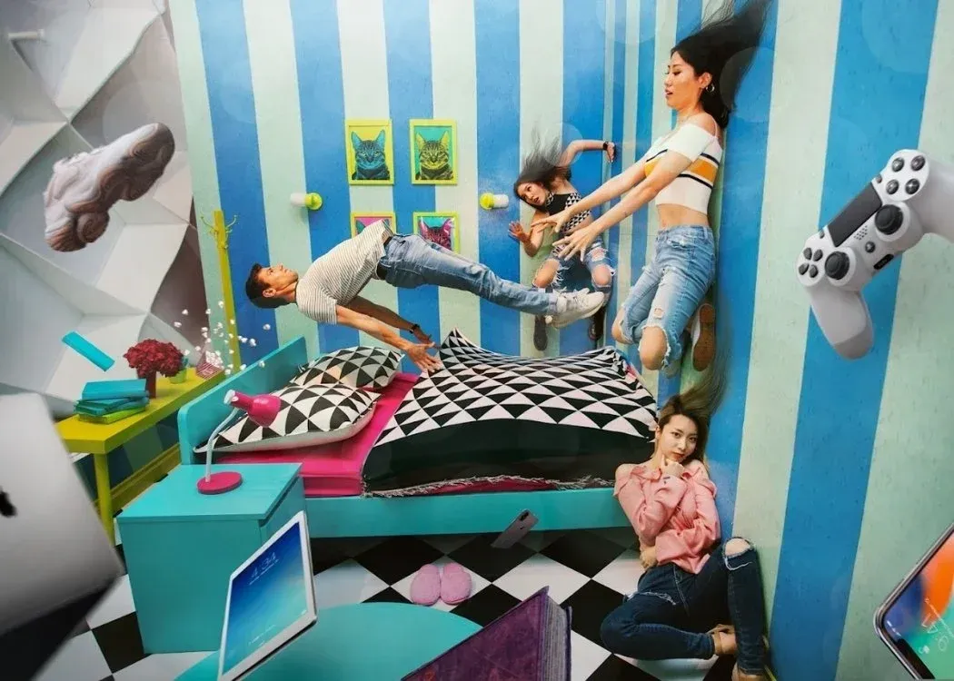 Selfie Point Istanbul प्रवेश टिकट