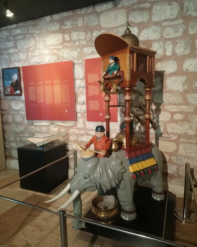 Istanbul Museum of the History of Science and Technology in Islam 입장권 (오디오 가이드 포함)