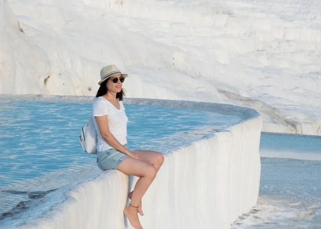 以弗所与帕穆卡莱导览之旅