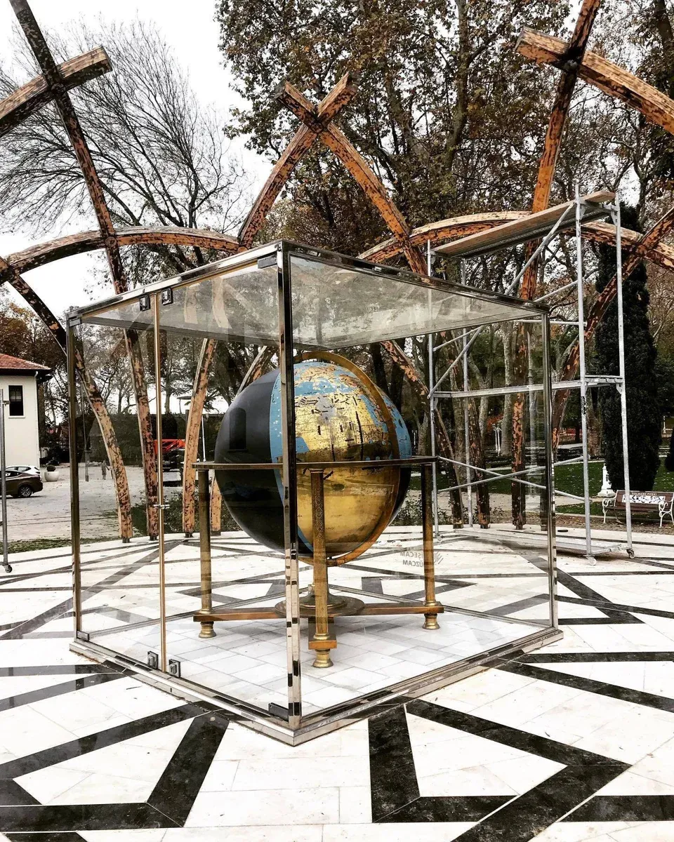 Billet d’entrée au Istanbul Museum of the History of Science and Technology in Islam avec audioguide