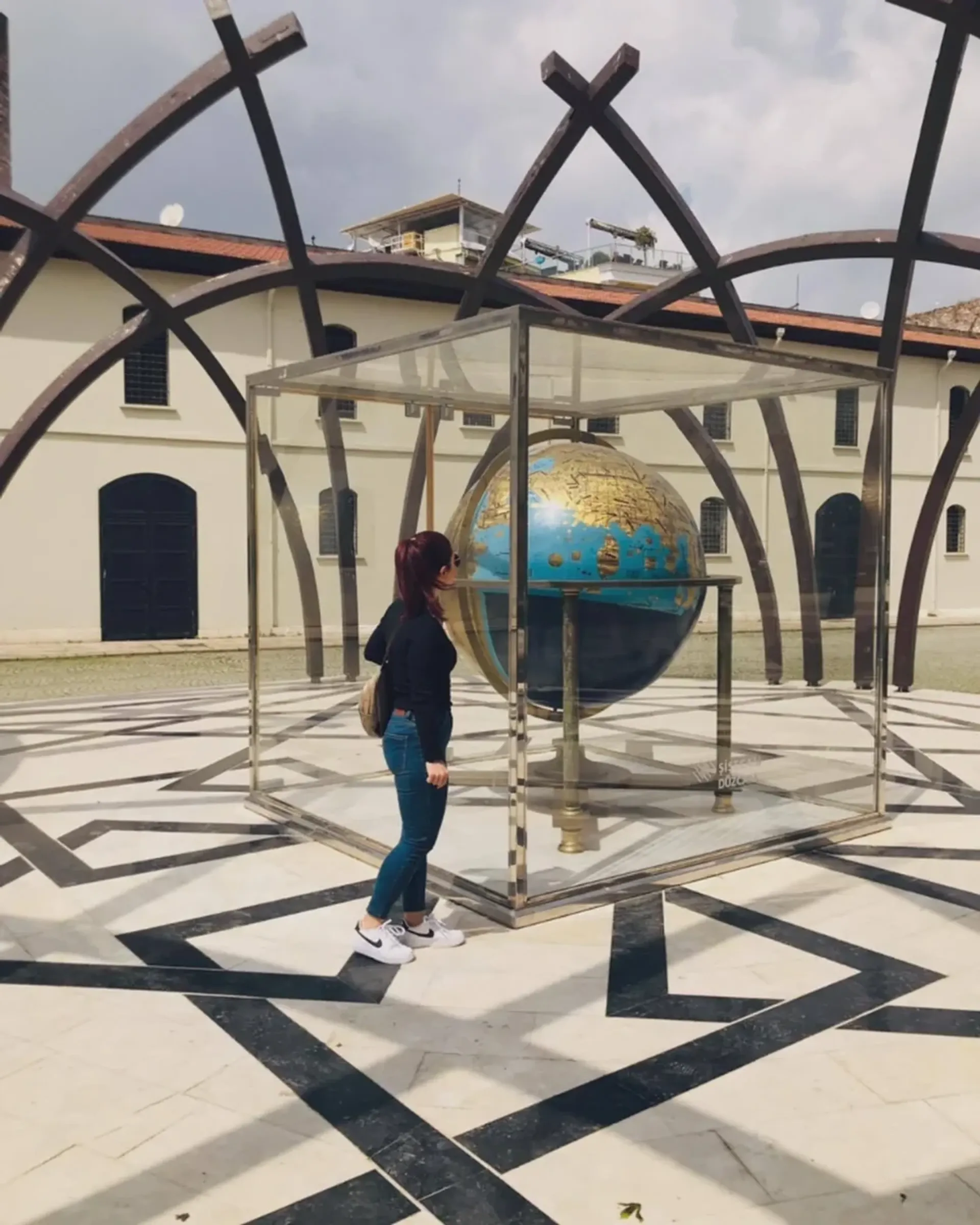 Istanbul Museum of the History of Science and Technology in Islam 입장권 (오디오 가이드 포함)