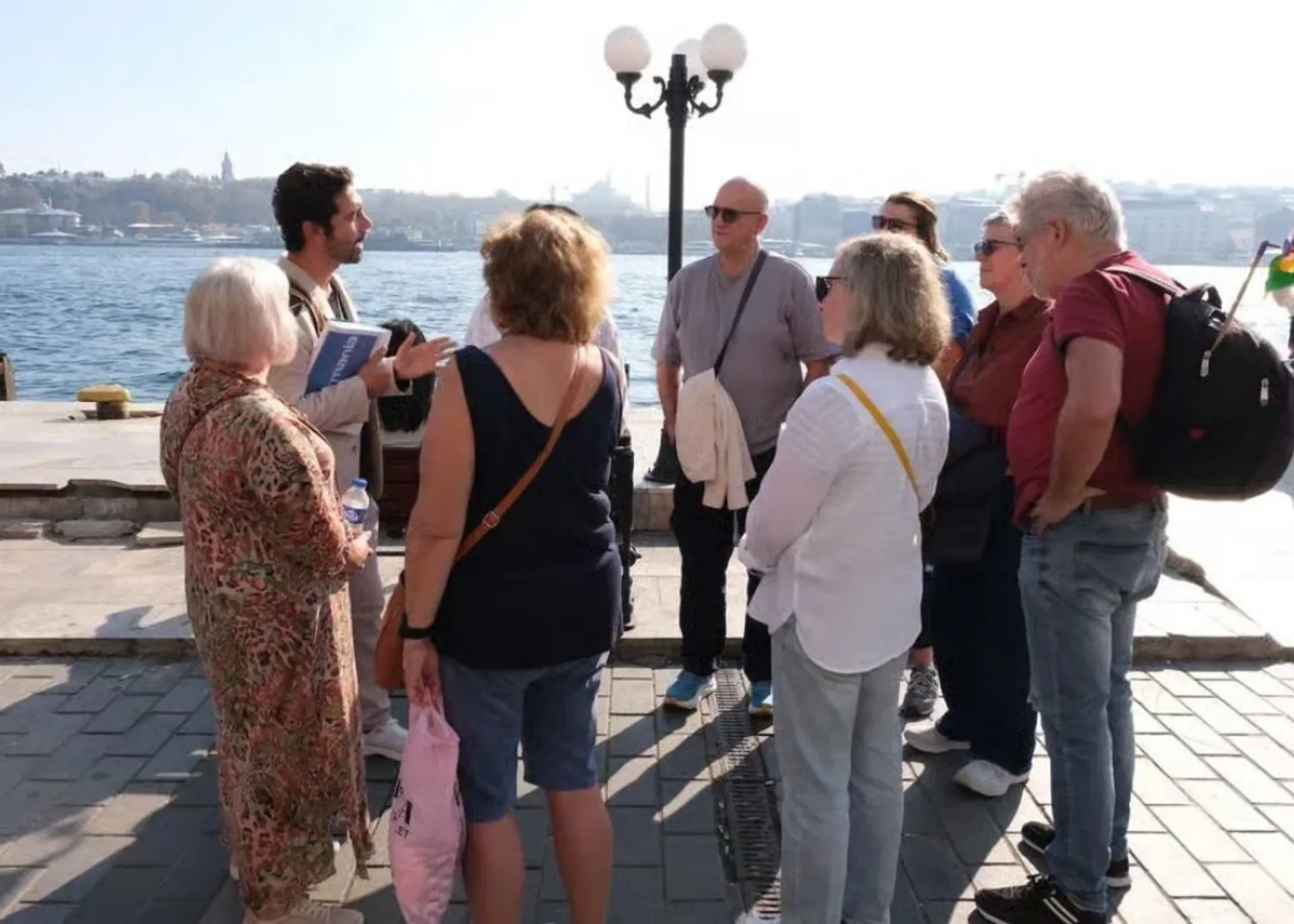 Istanbul City Walk Guided Tour: Galata, Istiklal, Taksim & Karaköy