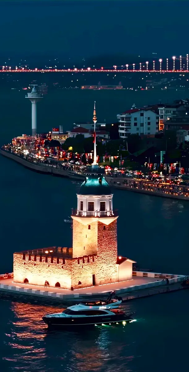 Maiden's Tower اسکیپ دی ٹکٹ لائن انٹری آڈیو گائیڈ کے ساتھ