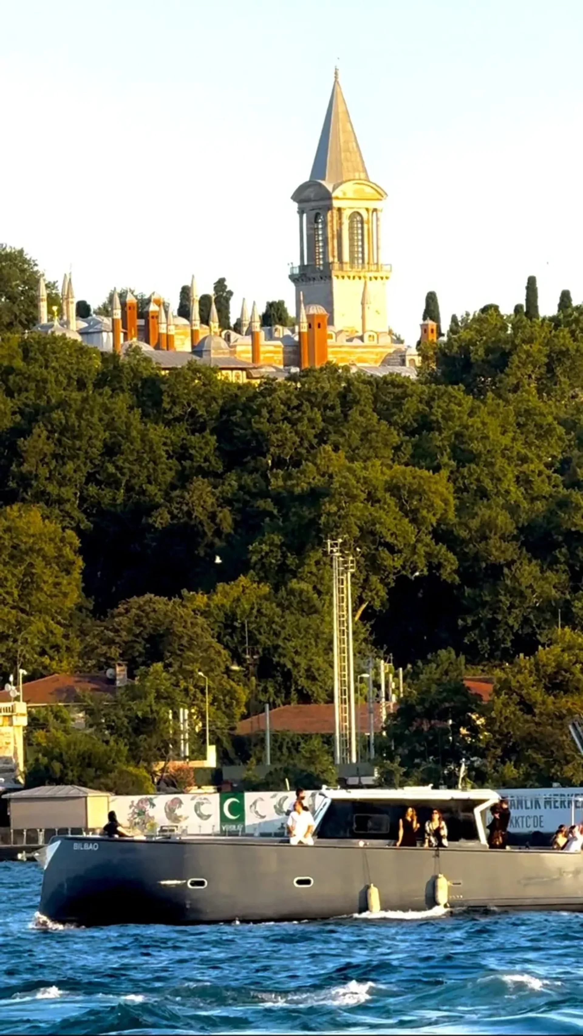 Topkapi Palace Museum کا گائیڈڈ ٹور بمعہ داخلہ ٹکٹس