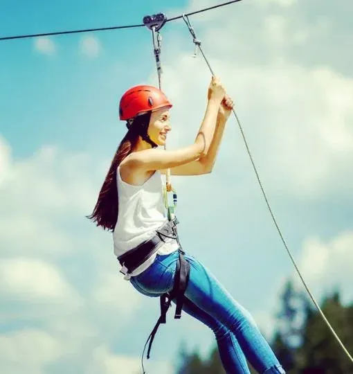 Εισιτήριο Εισόδου Zippline Adventure Nakkastepe