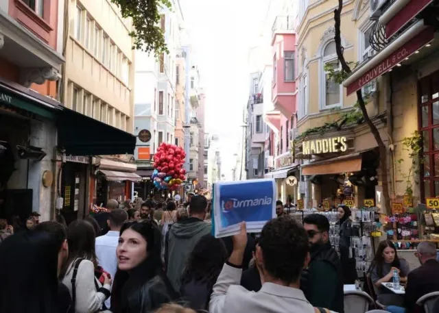 Istanbul City Walk Guided Tour: Galata, Istiklal, Taksim & Karaköy