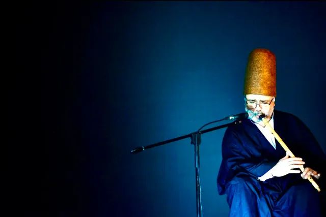 Εισιτήριο Εισόδου για την Παράσταση Whirling Dervishes στο Abud Efendi Mansion