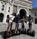 Visite guidée de la Vieille Ville en Segway