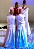 Εισιτήριο Εισόδου για την Παράσταση Whirling Dervishes στο Abud Efendi Mansion