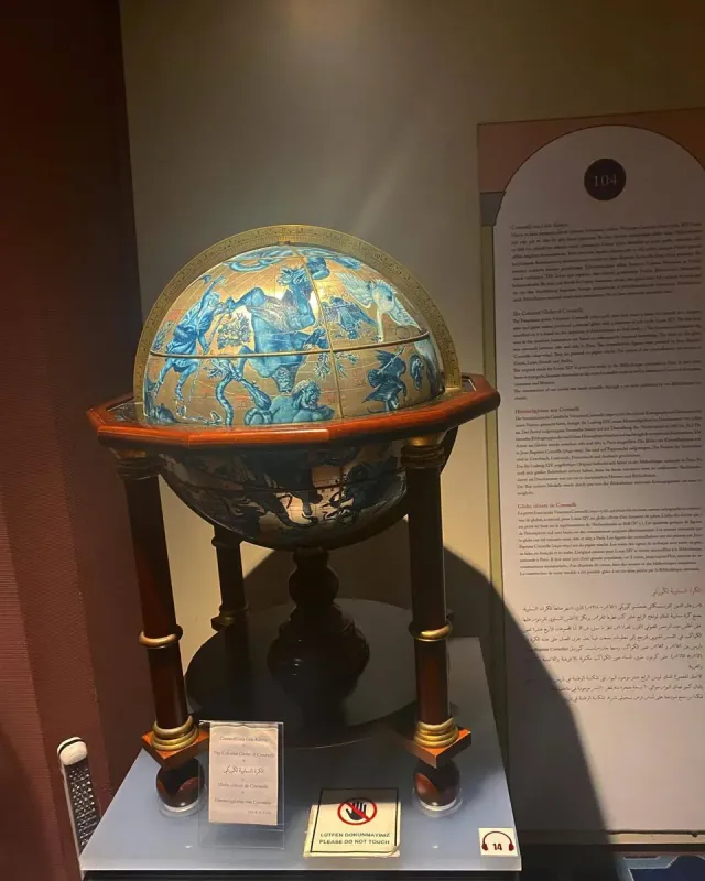 Istanbul Museum of the History of Science and Technology in Islam 입장권 (오디오 가이드 포함)